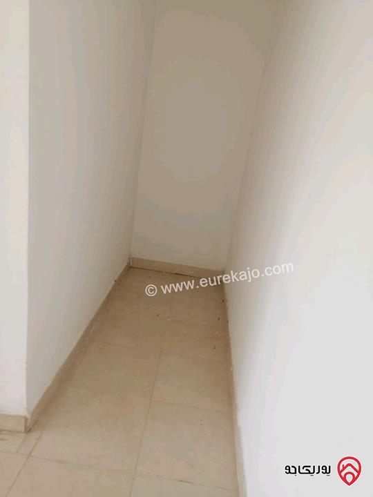 شقة جديدة مساحة 115م للبيع في صويلح – دفعة أولى 30 ألف وألف شهري