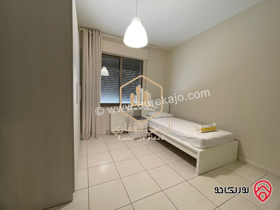 شقة سوبر ديلوكس مفروشة مساحة 175م للايجار في عمان - عبدون