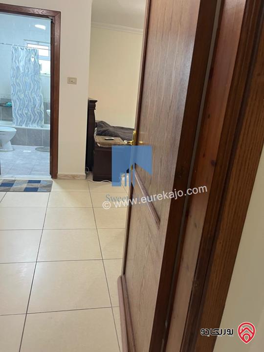 شقة مميزة للبيع في عمان - الجاردنز قرب جريدة الرأي والدستور طابق ثالث 172م مع روف ترس 60م بسعر مغري