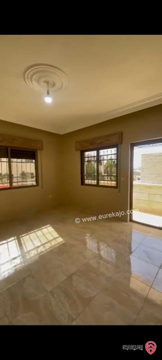 شقة طابق ارضي مساحة 115م للبيع في عمان - ماركا الجنوبية المرقب