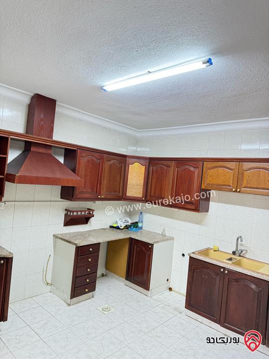 شقة طابق ثاني مساحة 160م للايجار في عمان - أم السماق