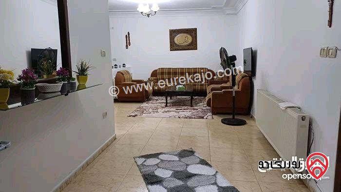استديو مساحة 90م مفروش للايجار في عمان - ضاحية الأمير راشد الدوار الثامن 
