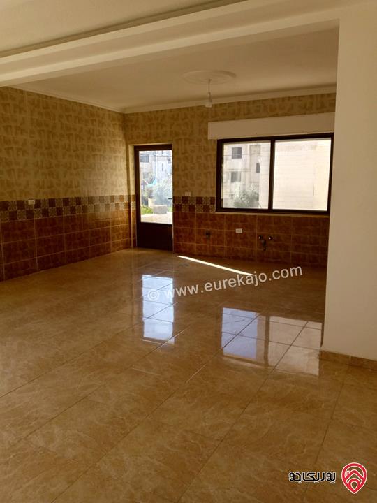 شقق ارضية مساحة 127م / 140م للبيع في عمان - ضاحية الحاج حسن 