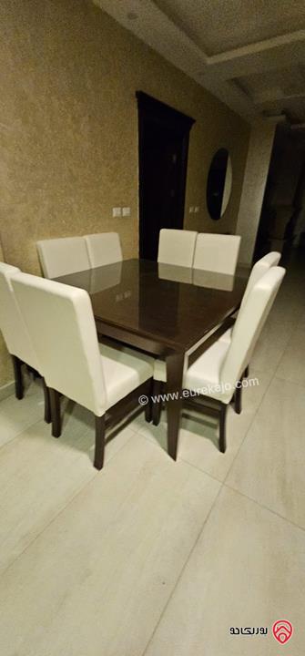  شقة دوبلكس مع روف مساحة 349م للبيع في الفحيص – الرهوة