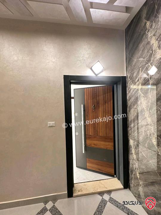 شقة فاخرة سوبر ديلوكس طابق أرضي معلق 161م للبيع في عمان - البنيات 