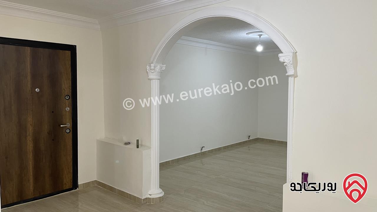 شقة تسوية مساحة 178م مع حديقة واسعة 125م للبيع في عمان - مرج الحمام