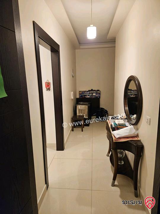 شقة مفروشة مساحة 210م طابق الاول للايجار في عمان - طريق المطار