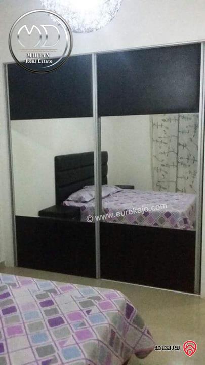 استديوهات و شقق مفروشة للايجار في عمان - الجندويل تشطيبات و فرش سوبر ديلوكس اطلالة جميلة بسعر مميز