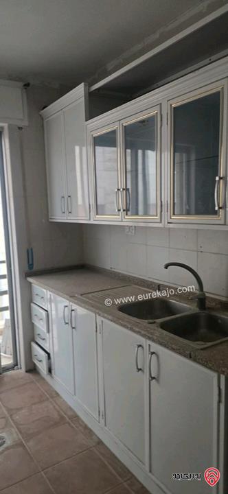 شقة مساحة 127م طابق ثالث للبيع في عمان - الدوار السابع