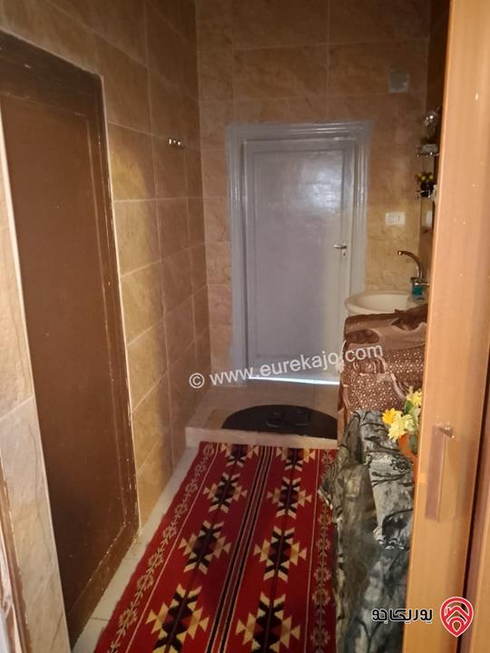 شقة طابق أول مساحة 133م للبيع في اربد - الحصن