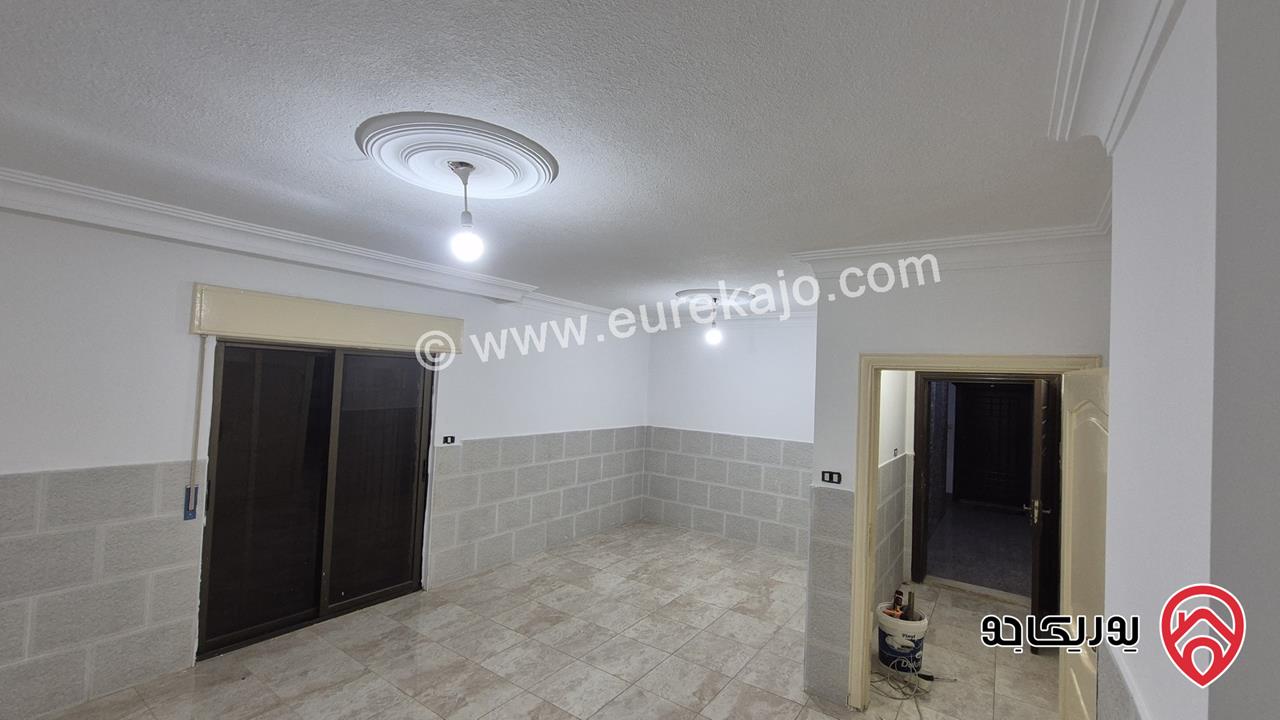 شقة شبه أرضي مساحة 155م للايجار في عمان - شفا بدران 