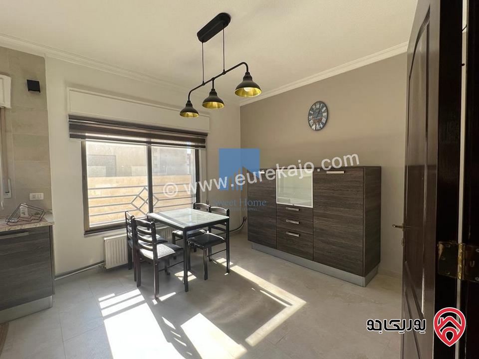 شقة فاخرة طابق اول 200م تشطيب سوبر ديلوكس للبيع في عمان - دابوق