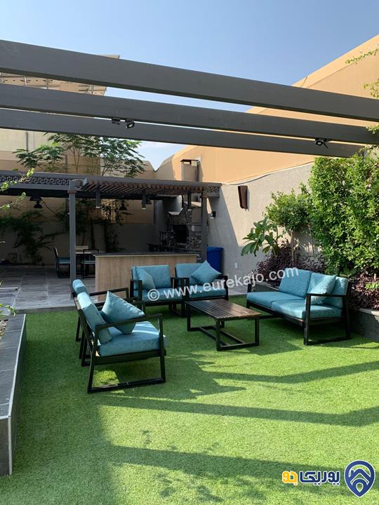 اصنع لحظات مميزة واقامة رائعة في Marina Chalet للايجار اليومي في البحر الميت 