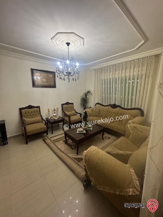 شقة أرضية مساحة 180م للبيع في اربد بالقرب من مركز أمن الشرقي 