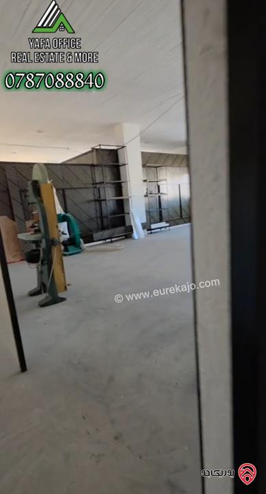 عقار تجاري و صناعي متعدد الاستخدامات للايجار في عمان - القويسمة – جبل المنارة
