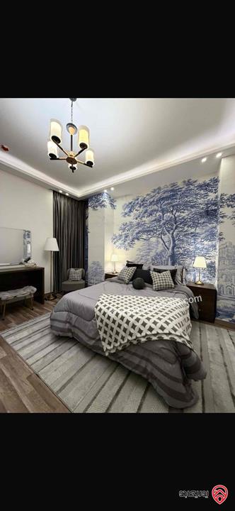 شقه سوبر ديلوكس طابق خامس مساحة 140م للايجار مفروشة في عمان - عبدون هيلز