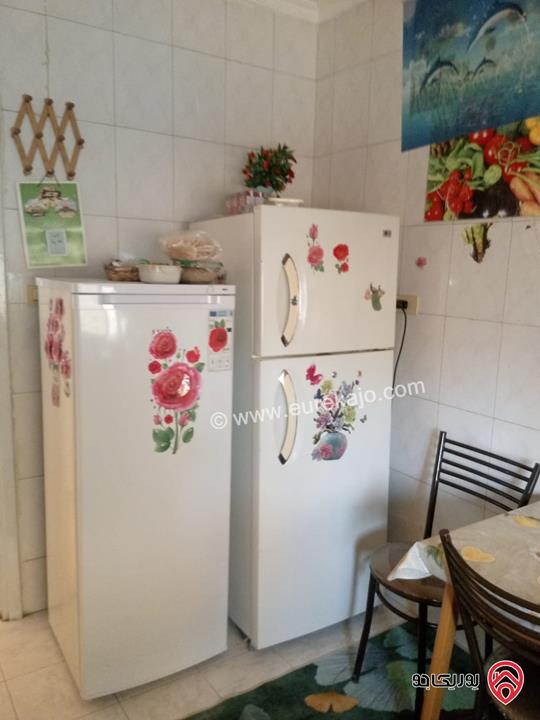 شقة استثمارية طابق ثاني مساحة 100م للبيع في عمان - الجاردنز، بالقرب من مطعم المنقل