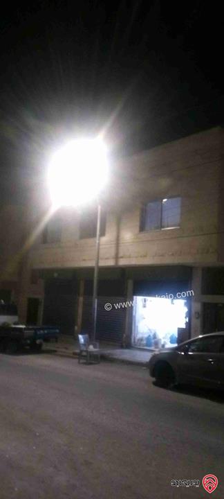 عمارة تجارية للبيع في الزرقاء - قرب مخابز جواد