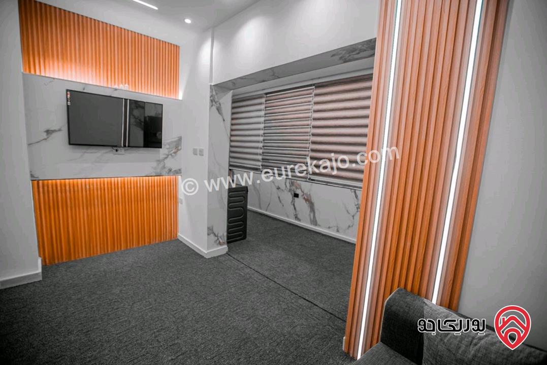 شقة طابقين (شقة + أستديو مفرووش) مساحة 260م للبيع في عمان - ضاحية الياسمين مناسبة للأستثمار