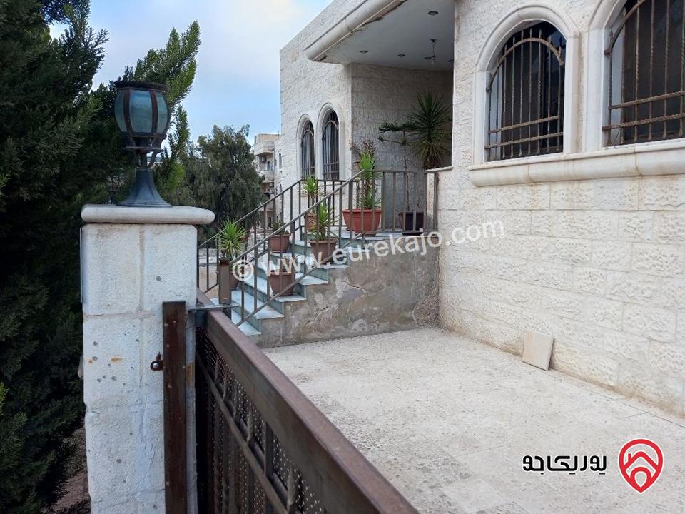 عمارة سكنية مساحة 600م للبيع في عمان - القويسمة