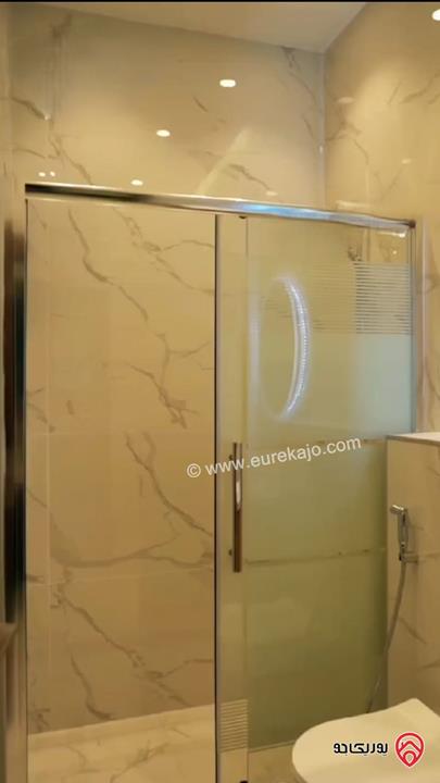 شقق حديثة مساحة 165م للبيع في عمان - الجبيهة شارع الاردن 