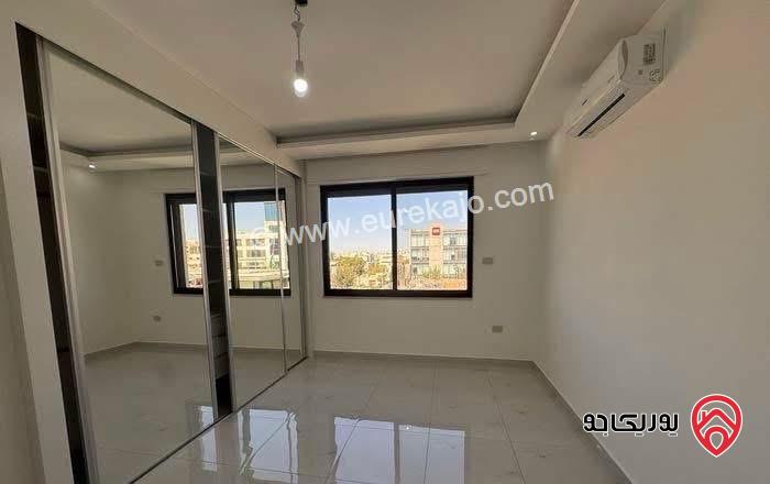 شقة فاخرة لم تسكن مساحة 180م طابق ثاني للايجار في عمان - أم أذينة