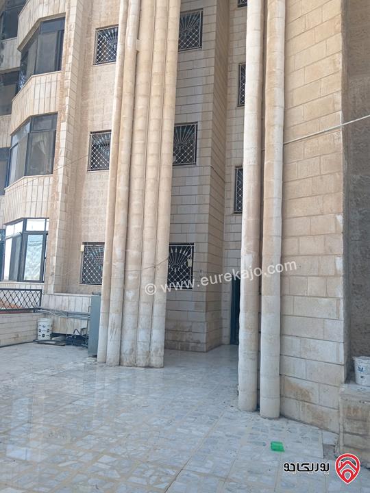 عمارة سكنية خاصة عائلية أربع طوابق وروف للبيع في طبربور طارق حي الشهيد الشمالي