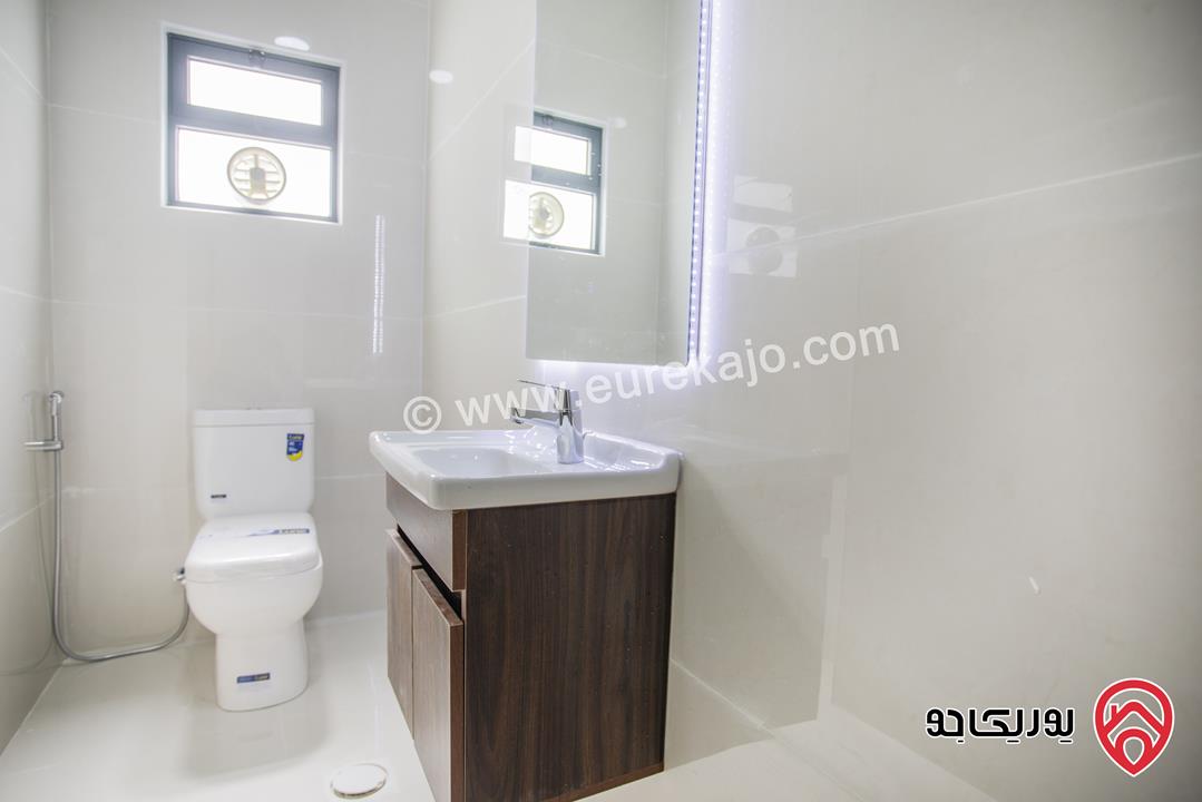 شقة 150م طابق ثاني للبيع في عمان - اجمل مناطق ابو علندا الجديدة