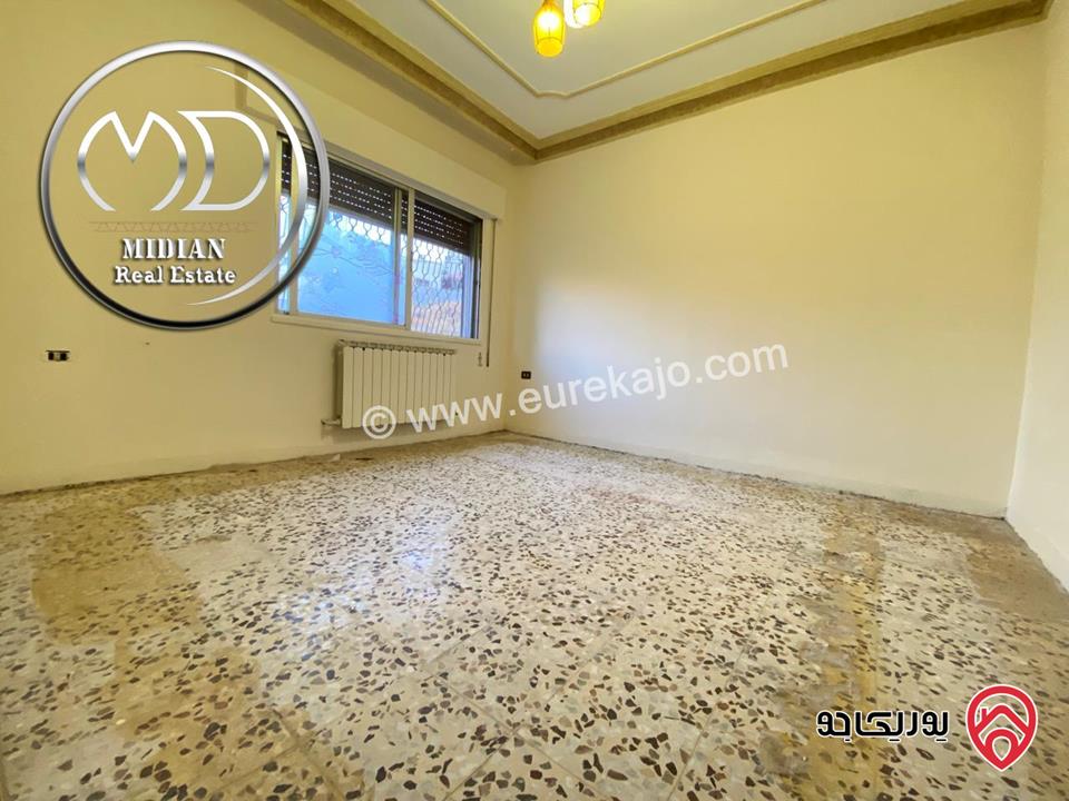 شقة ارضية للبيع في عمان - خلدا مساحة 110م تصلح للاستثمار بموقع و سعر مميز جداً