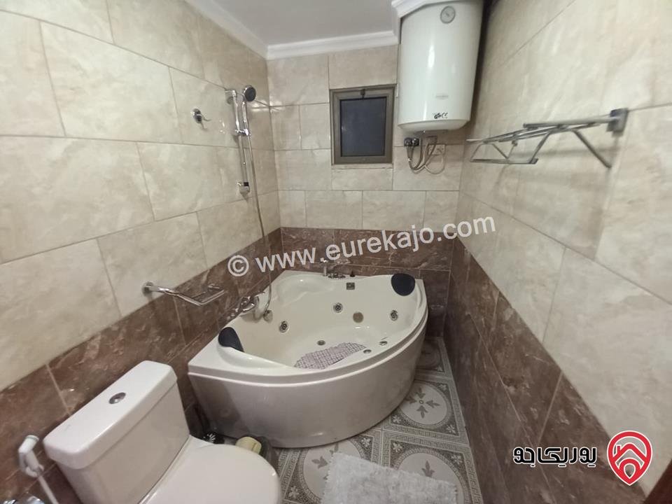 شقة طابق اول مساحة 90م للايجار في عمان - عبدون الشمالي