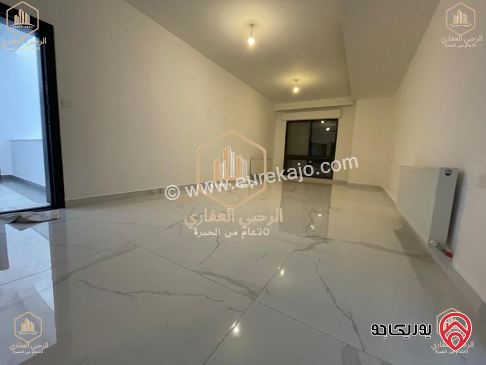 شقة سوبر ديلوكس - جديد لم تسكن مساحة 160م للايجار في عمان - خلدا