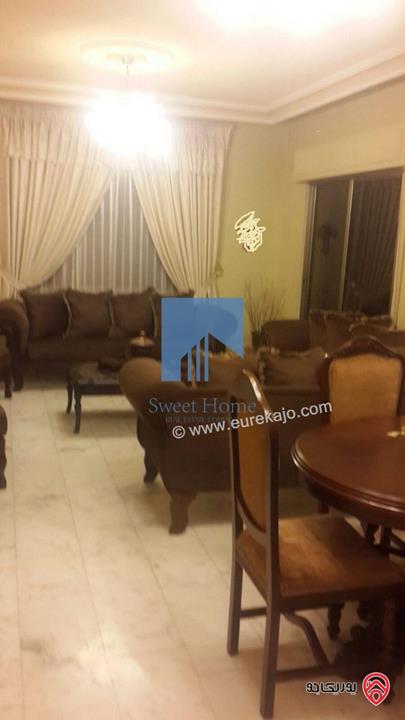 شقة مميزة للبيع في عمان - السابع أم السماق الجنوبي طابق اول 170م تشطيب سوبر ديلوكس