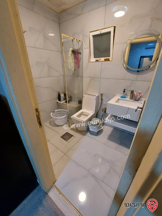 شقة مساحة 127م طابق أول للبيع في عمان - ضاحية الاقصى 