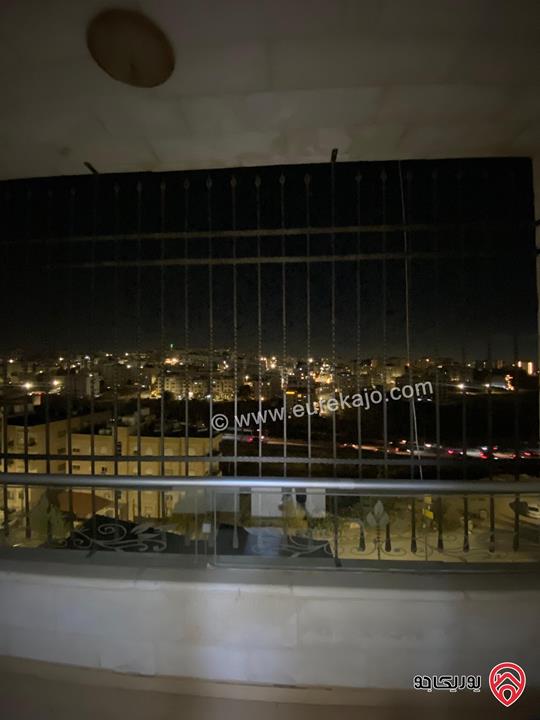 شقة مساحة 190م طابق ثالث للبيع في عمان - ضاحية الرشيد 