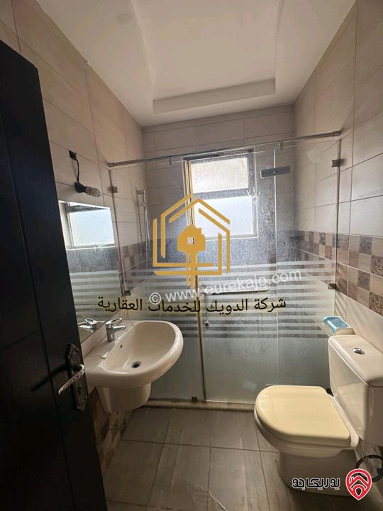 شقة سوبر ديلوكس طابق ثاني مساحة 190م للايجار في عمان - شفا بدران 