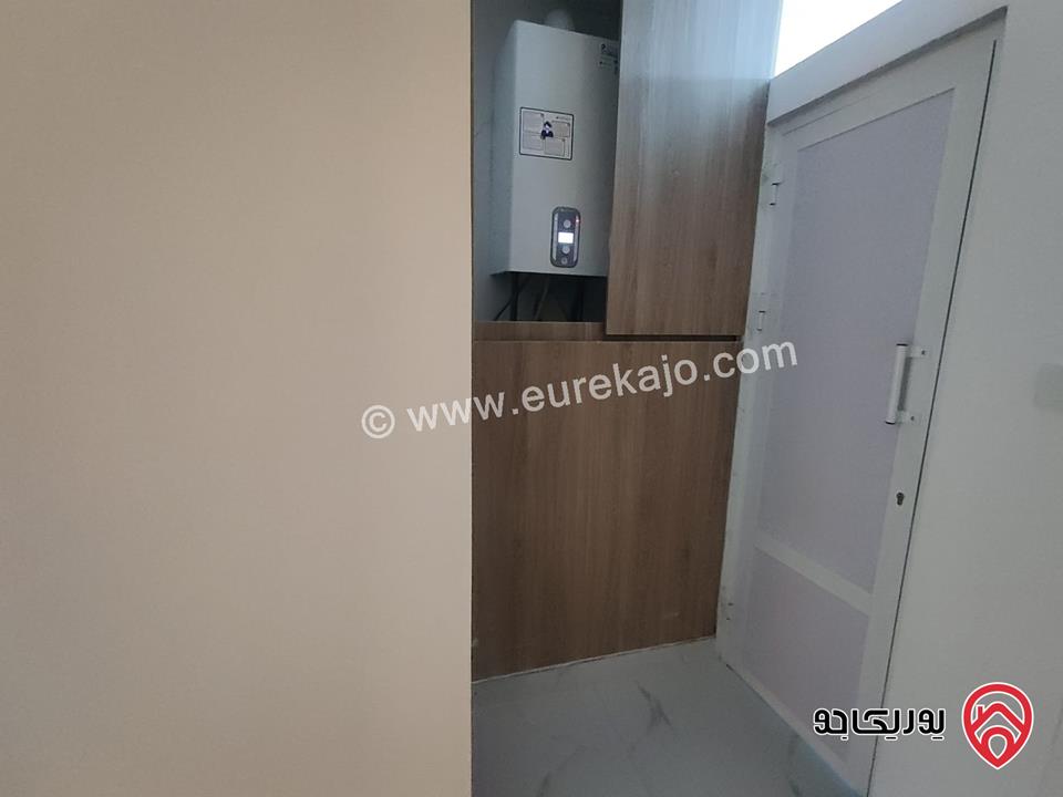 شقة شبه أرضية مساحة 205م داخلي و 150م خارجي للبيع في عمان - الصويفية  	 