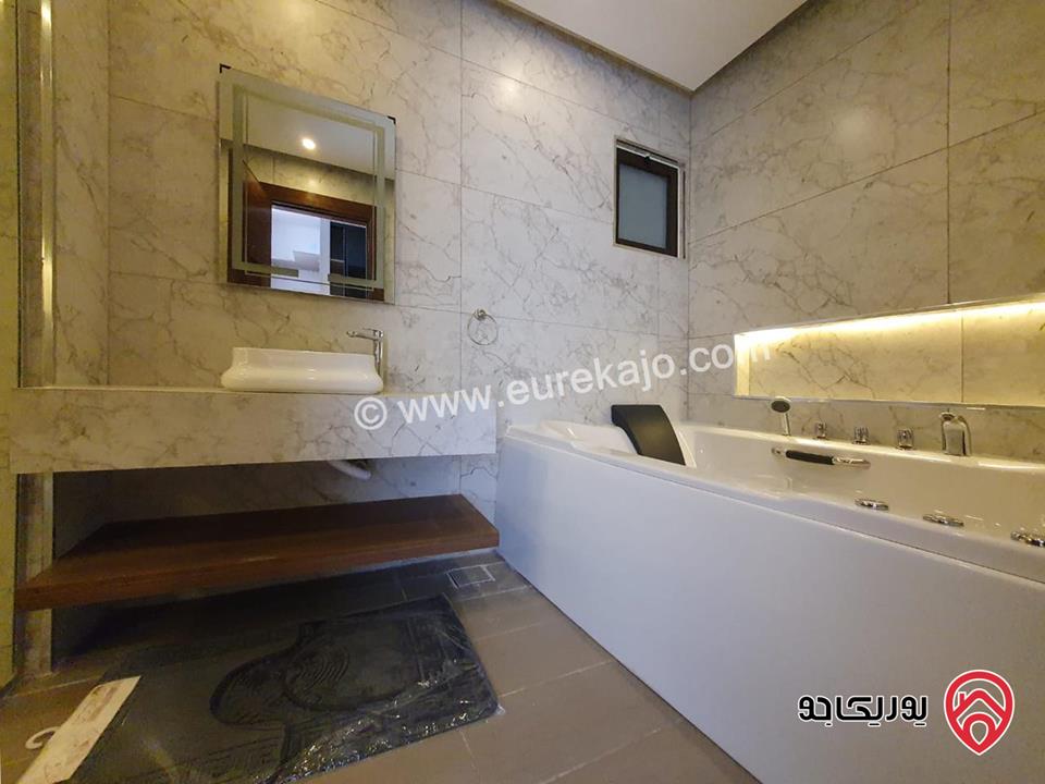 Luxury Furnished Apartment 210 Sqm For Rent In Amman - 4th Circle