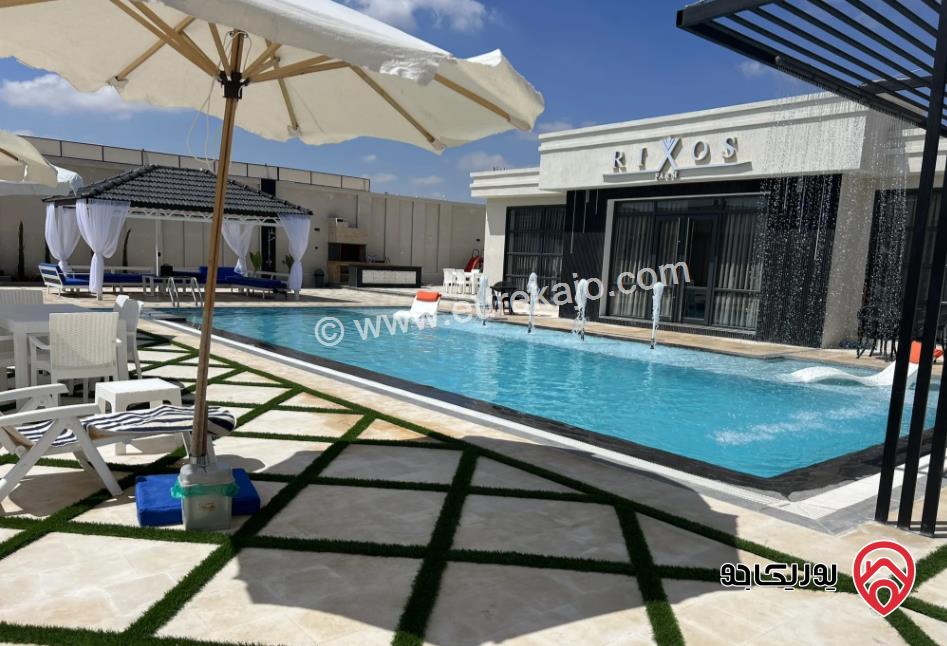 مزرعة Tixos Farm  للايجار اليومي في اربد - المغيّر