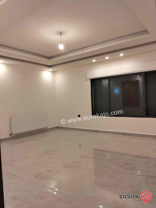 شقة طابق أول مساحة 192م للايجار في عمان - طريق المطار 