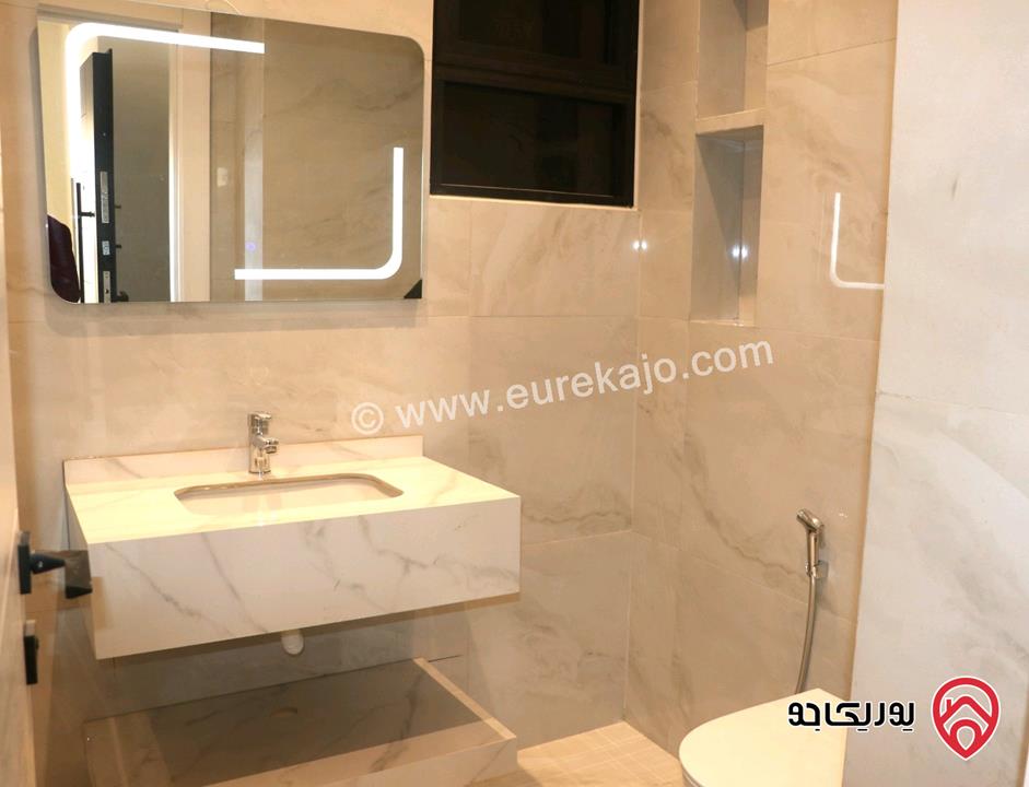 شقق فاخرة مساحة 180م للبيع في عمان - شفا بدران