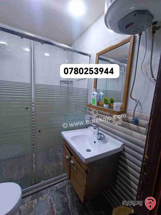 شقة طابق أرضي مساحة 159م للبيع في اربد - الحي الشرقي