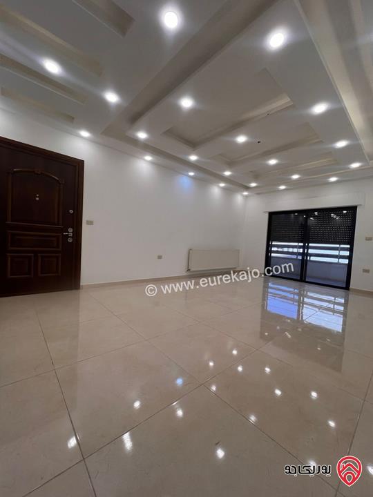 شقة شبه أرضية مساحة 170م للايجار في عمان - خلدا 