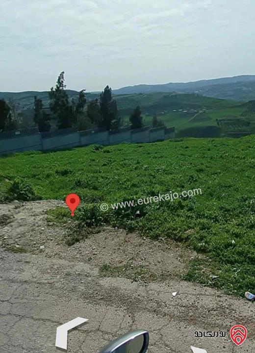 ارض مساحة 500م للبيع في عمان - ضاحية الرشيد