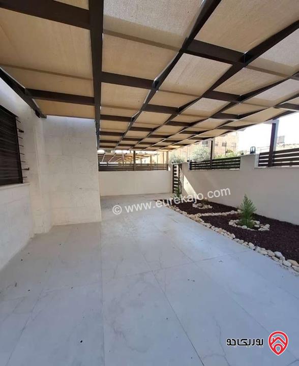 شقة مساحة 150م طابق أرضي للايجار في عمان - الكرسي