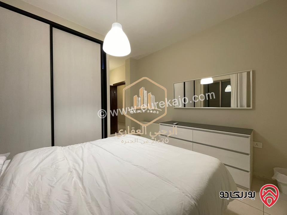 شقة سوبر ديلوكس مفروشة مساحة 175م للايجار في عمان - عبدون