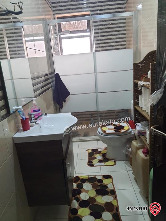 شقة طابق أول مساحة 132م للبيع في عمان - ماركا من المالك بسعر 42 ألف