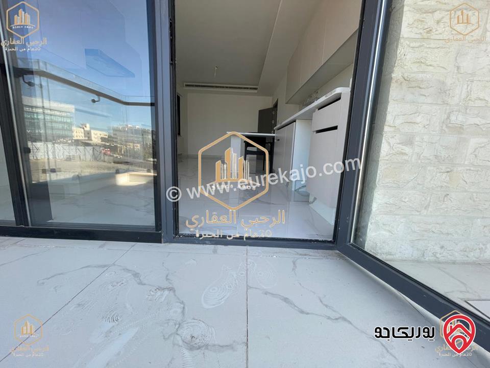 شقة سوبر ديلوكس - جديد لم تسكن مساحة 160م للايجار في عمان - خلدا