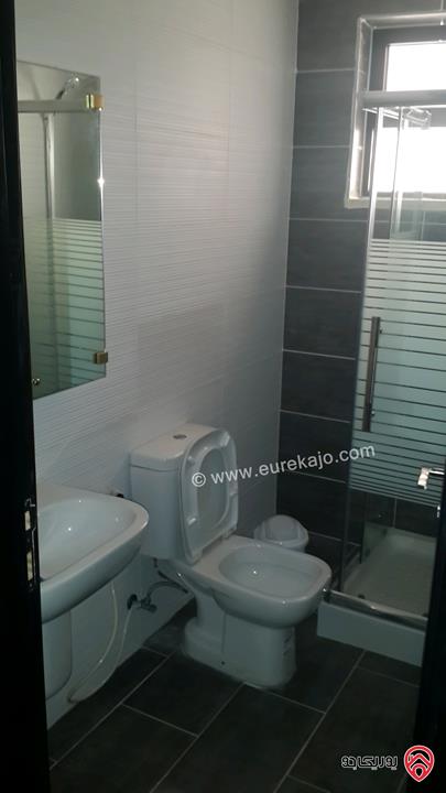 شقة مفروشة طابق ثالث مساحة 85م للايجار في عمان - عبدون قرب منزل السفير الكندي