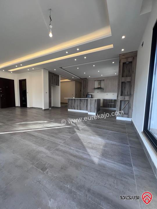 شقة طابق اول و ثاني مساحة 180م للايجار في عمان - الكرسي 