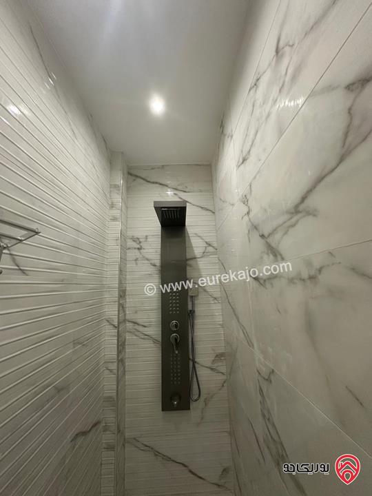 شقة دوبلكس فاخرة مع روف مساحة 385م للبيع من المالك مباشرة في عمان - طريق المطار – ضاحية الأمير 